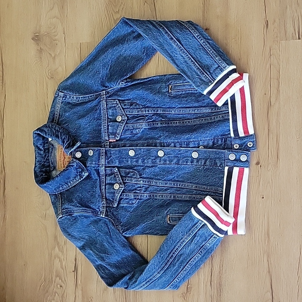 Levi's denim jacket